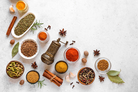 Bringing Spice To Your Life