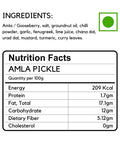 Amla Pickle - Aahari.com