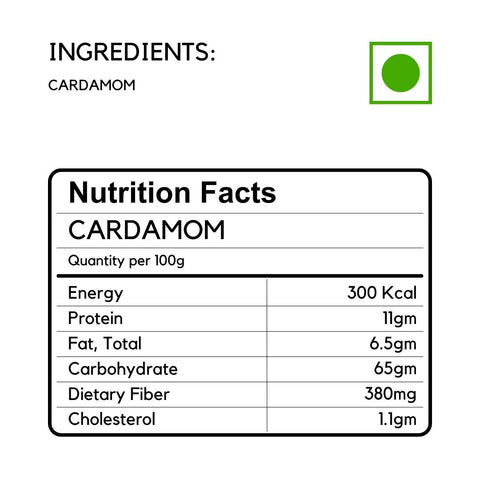 Cardamom - Aahari.com