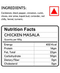 Chicken Masala - Aahari.com