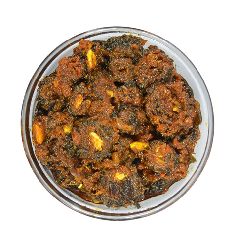 Kakarakaya Pickle - Aahari.com