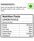 Lemon Pickle - Aahari.com