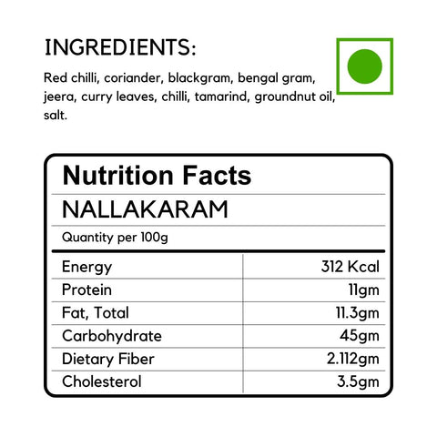 Nallakaram - Aahari.com