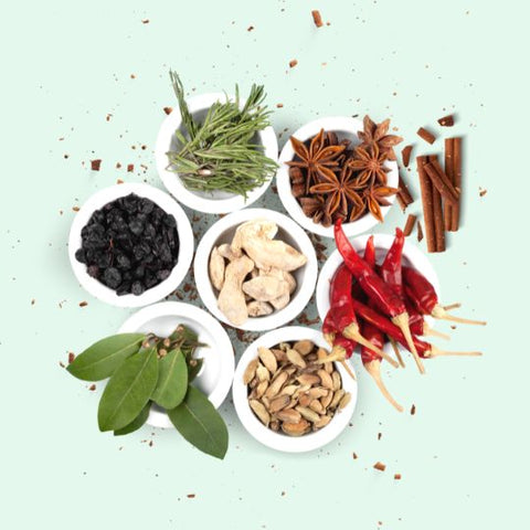 Aahari Spices