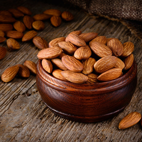 Almonds (Jumbo) - Aahari.com