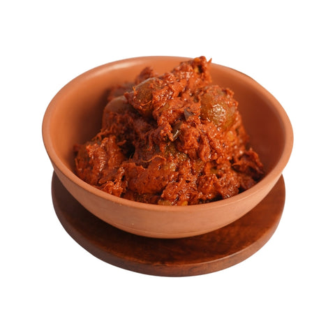 Amla Pickle - Aahari.com