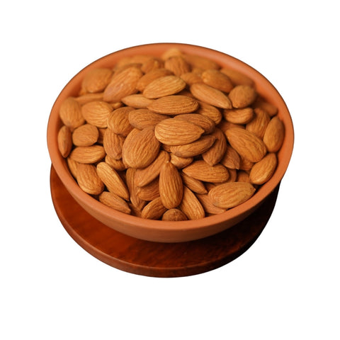 Almonds (Jumbo) - Aahari.com