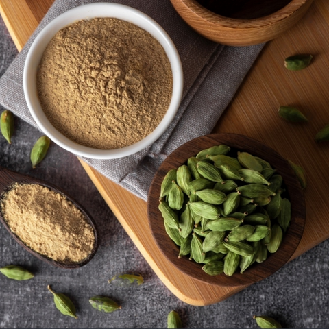 Cardamom Powder - Aahari.com