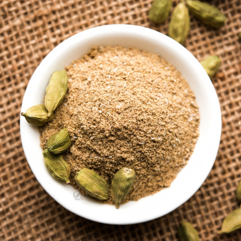 Cardamom Powder - Aahari.com