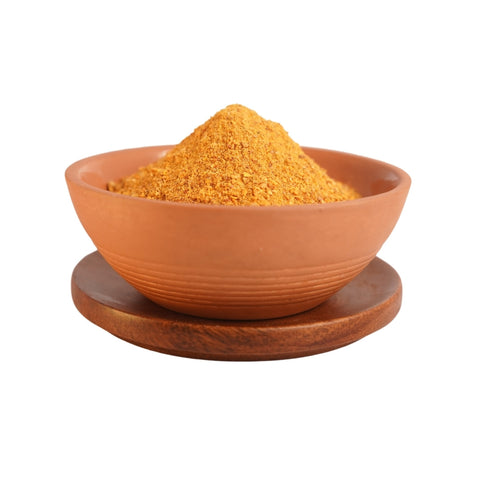 Carrot Powder - Aahari.com