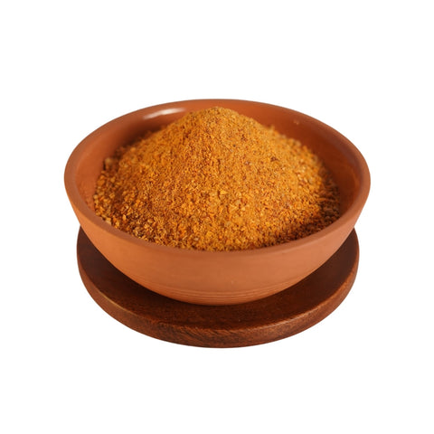 Carrot Powder - Aahari.com