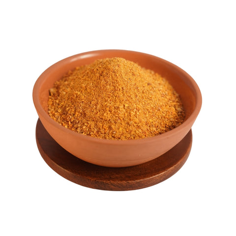 Carrot Powder - Aahari.com