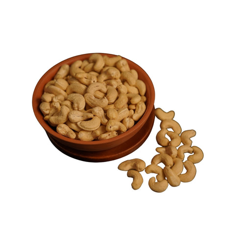 Cashew Drum Roasted W180 - Aahari.com