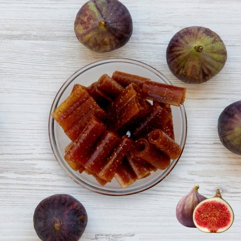 Fig Fruit Leather - Aahari.com