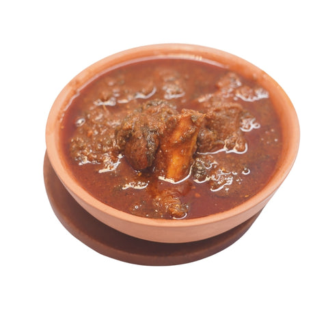 Gongura Mutton Pickle - Aahari.com