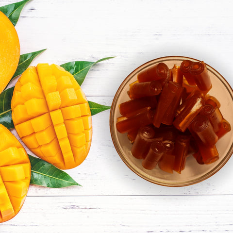 Mango Fruit Leather - Aahari.com