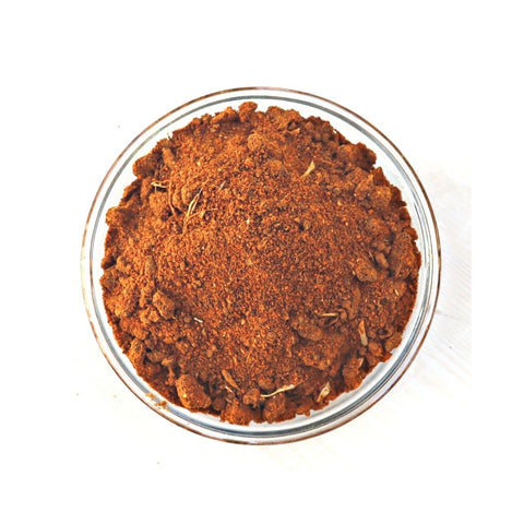 Groundnut Podi Or Palli Karam - Aahari.com