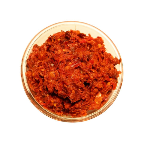 Red Chilli Pickle - Aahari.com