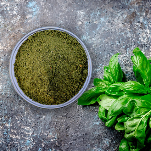 Spinach Powder - Aahari.com