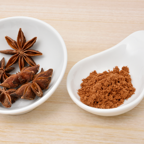 Star Anise Powder - Aahari.com