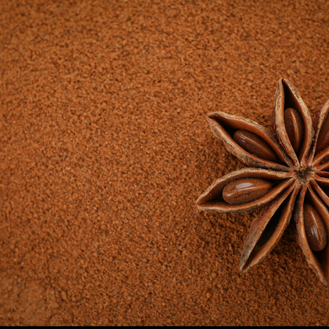 Star Anise Powder - Aahari.com