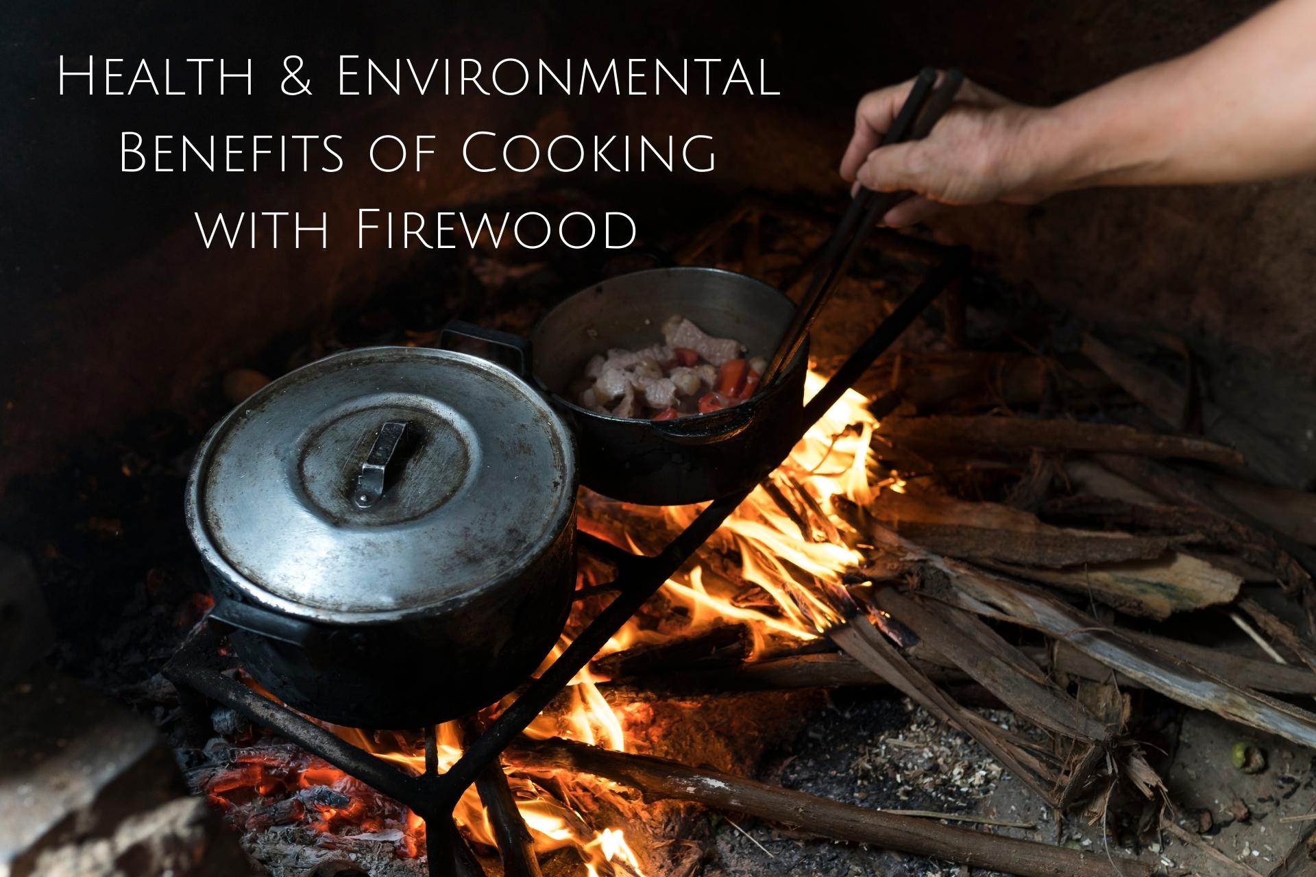 Health & Environmental Benefits of Cooking with Firewood – Aahari.com