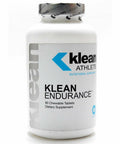 Klean Endurance 90 chewable tablets by Klean Athlete