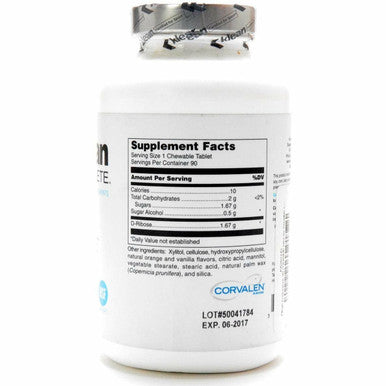 Klean Endurance 90 chewable tablets by Klean Athlete