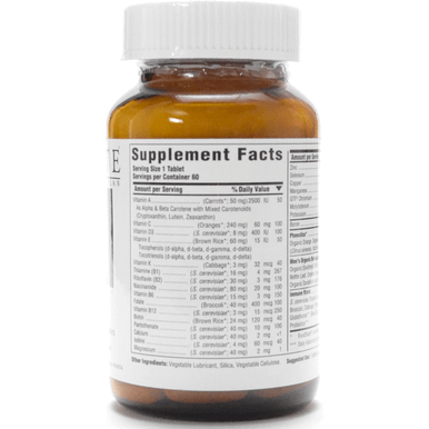 Mens One Daily Iron Free 60 tabs by Innate Response