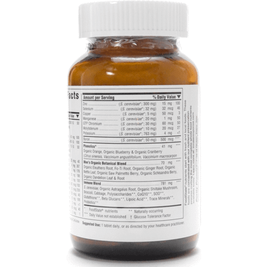 Mens One Daily Iron Free 60 tabs by Innate Response