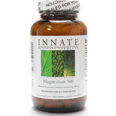 Magnesium 300 120 Caps by Innate Response