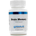 Brain Memory 60 vcaps by Douglas Labs