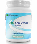 UltraLean Vegan Vanilla 560 g by BioGenesis
