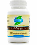 Cal-Mag plus Vitamin D2 90 caps by Priority One Vitamins