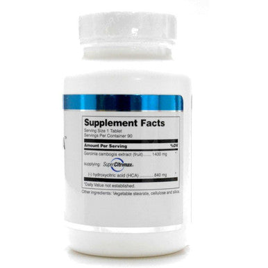 Super HCA 90 tabs by Douglas Labs