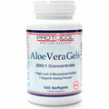 Aloe Vera Gels 100 gels by Protocol For Life Balance