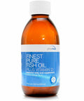 Finest Pure Fish Oil Plus D Orange 6.8oz by Pharmax DISCONTINUED