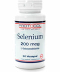 Selenium 200 mcg 90 vcaps by Protocol For Life Balance