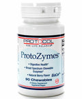 ProtoZymes 90 chews by Protocol For Life Balance