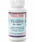 Virility For Men 60 vcaps by Protocol For Life Balance