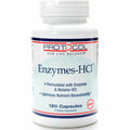 Enzymes-HCl 120 caps by Protocol For Life Balance