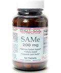 SAMe 200 mg 60 tabs by Protocol For Life Balance DISCONTINUED