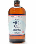 MCT Oil 32 oz by Protocol For Life Balance