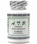 ATP 25 mg 90 tabs by Montiff