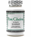 Pure Glycine 500 mg 100 caps by Montiff