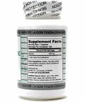 Pure Glycine 500 mg 100 caps by Montiff