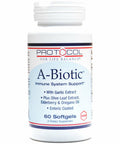 A-Biotic 60 gels by Protocol For Life Balance