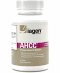 Maximum Strength AHCC 1000 mg 30 vtab by Iagen Professional