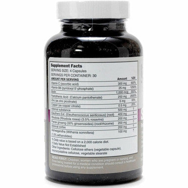 SR-Adrenal Support 120 vcaps by Iagen Professional