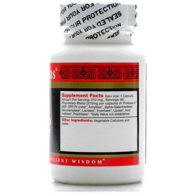 Enteromend 90 caps by Health Concerns